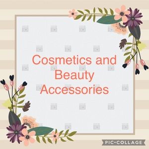 💄 Cosmetics and Beauty Accessories 💄